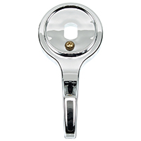 FAUCET HANDLEMIXET CHROME