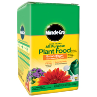 Miracle-Gro 2000992 Dry Plant Food, 8 oz
