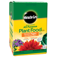 Miracle-Gro 2001123 Plant Food, Solid, 1.5 lb