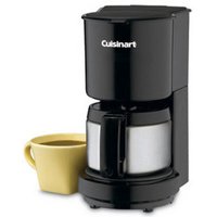 DCC-450BKC 4C COFFEEMAKER W/CA