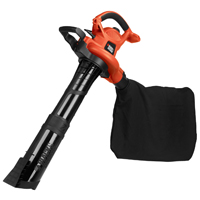 BV6000 BLWER VAC W DISPOSE BAG