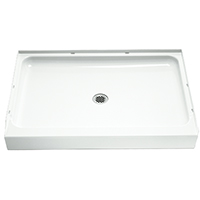 72121100-0 SHOWER BASE 48IN