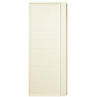 72105100-96 ENSEMBLE END WALL