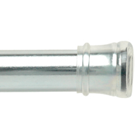 502S 40IN TENSION ROD CHRM