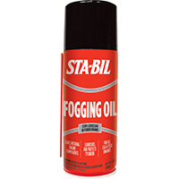 22001 FOGGING OIL 12OZ