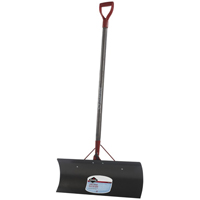 NSP24D STEEL SNOW PUSHER 24 DH