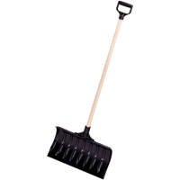 LPP18VD SNOW PUSHER DH 18IN