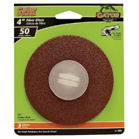 GAT-3062 SANDING FIBER DISC 50G