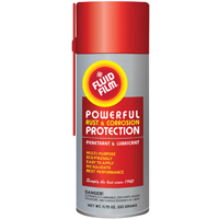 Fluid Film 207 Lubricant, 2, 11.75 oz Aerosol Can, Liquid