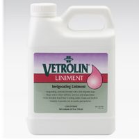 LINAMENT/HORSE VETROLIN 32OZ