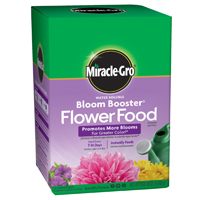 Miracle-Gro Bloom Booster 136001 Flower Food, 1 lb