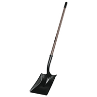 LAN-34464PRCFP SHOVEL FBG HDL 47