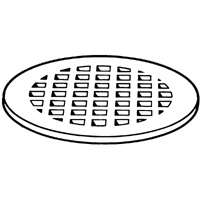 43858 3-1/2 STAINLESS STRAINER