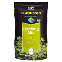 Black Gold Seedling Mix Soil 1.5C