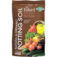 SOIL POTTING NAT/ORGANIC 1CF