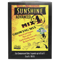 GROW MIX ADVANCED NO4 3CF