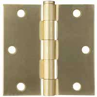 COR DOOR HINGE SQ 3.5X3.5