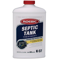 Roebic Septic Tank Liquidfier