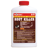 ROEBIC ROOT KILLER