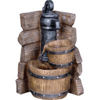 COLT TABLETOP FOUNTAIN