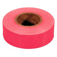 TAPE BARRICADE PINK 150 FT