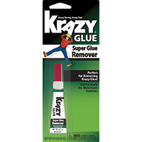 REMOVEDOR DE PEGA KRAZY GLUE