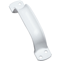 X-HEAVY PULL HANDLE WHITE