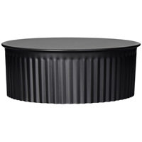 BM0150 5IN BM END CAP SE CRIMP