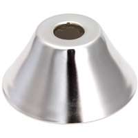 Plumb Pak PP92PC Bath Flange, 3-3/4 in W, Chrome