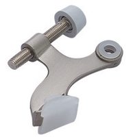 20-B043 DOORSTOP HGN PIN SATNKL