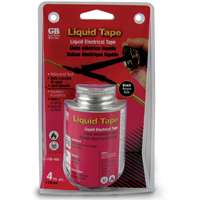 LTB-400 BLACK LIQUID ELEC TAPE