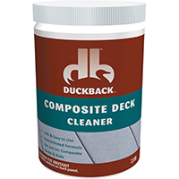 CLEANER COMPOSITE DECK 2.5LB