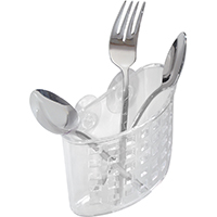 38800 SUCTION FLATWARE HOLDER