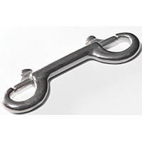 IRON NICKEL BOLT SNAP 3/8"