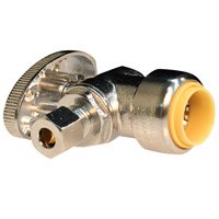 VALVE ANGLE 1/2X3/8COMP