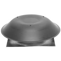135 ALUMINUM ROOF LOUVER