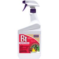 BT RTU 32oz Bacillus Thuringiens