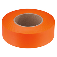 FLAG STAKE ORANGE 2.5X3.5X21IN