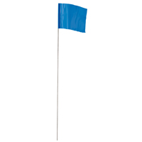 EMPIRE STAKE FLAG BLUE