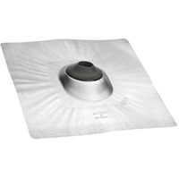 48143 ALUMINUM ROOF FLASH 4IN