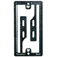 3PK TV -PHONE-AUDIO MOUNTING BRK