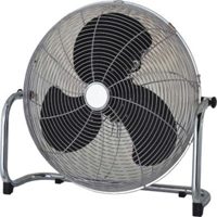 FLOOR FAN HIGH VELOCITY 20IN