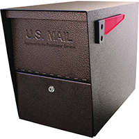7208 PACKAGEMASTER CURBSIDE