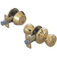 MIN-5764+D101PB-BP3L KNOB LOCKSE