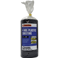 P350BW 3'X50'BLK SHTNG 4MIL