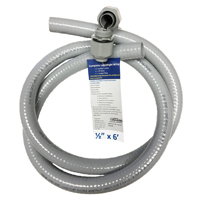 WHIP LIQUIDTIGHT PVC 1/2INX6FT