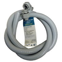 WHIP LIQUIDTIGHT PVC 3/4INX6FT