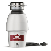 9930 3-BOLT MOUNT DISPOSER