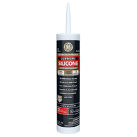 CAULK ADH SILI K/BCLR 10.1OZ