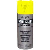 PAINT SPRAY AR SAFETY YEL 12OZ